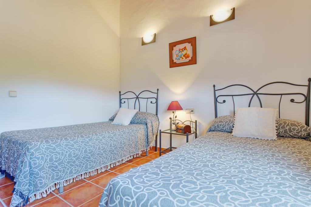 Casa Rural Хускар Номер фото