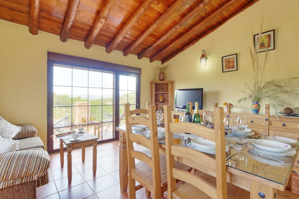 Casa Rural Хускар Номер фото