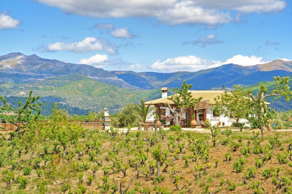 Casa Rural Хускар Номер фото