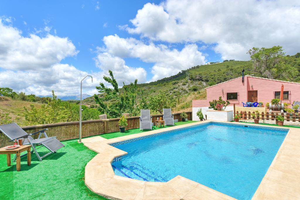 Casa Rural Хускар Номер фото