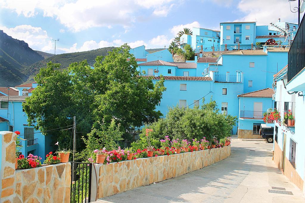 Casa Rural Хускар Екстер'єр фото